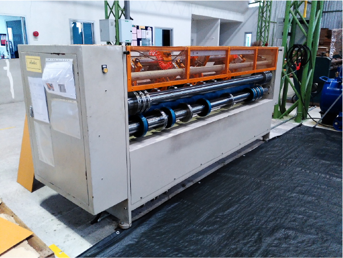 Cutting machine No.1