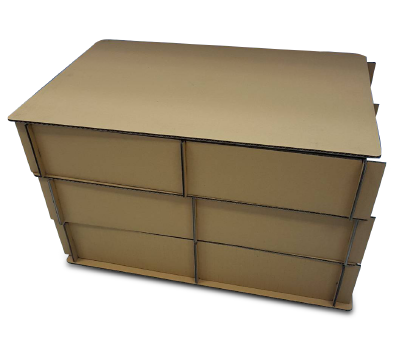 Tuck Folder