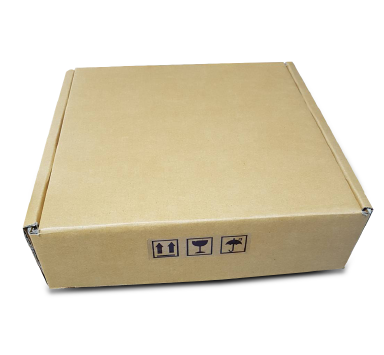 Die cut Box